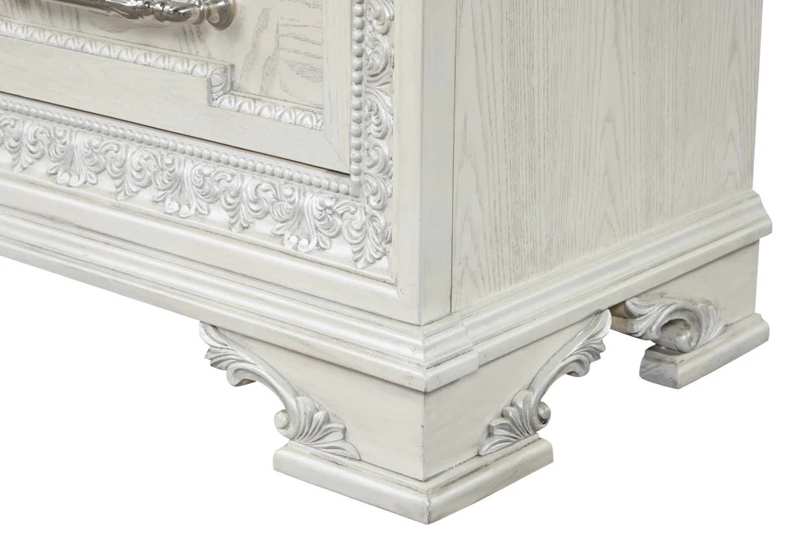 Stella Mia Traditional Nightstand - Image 7
