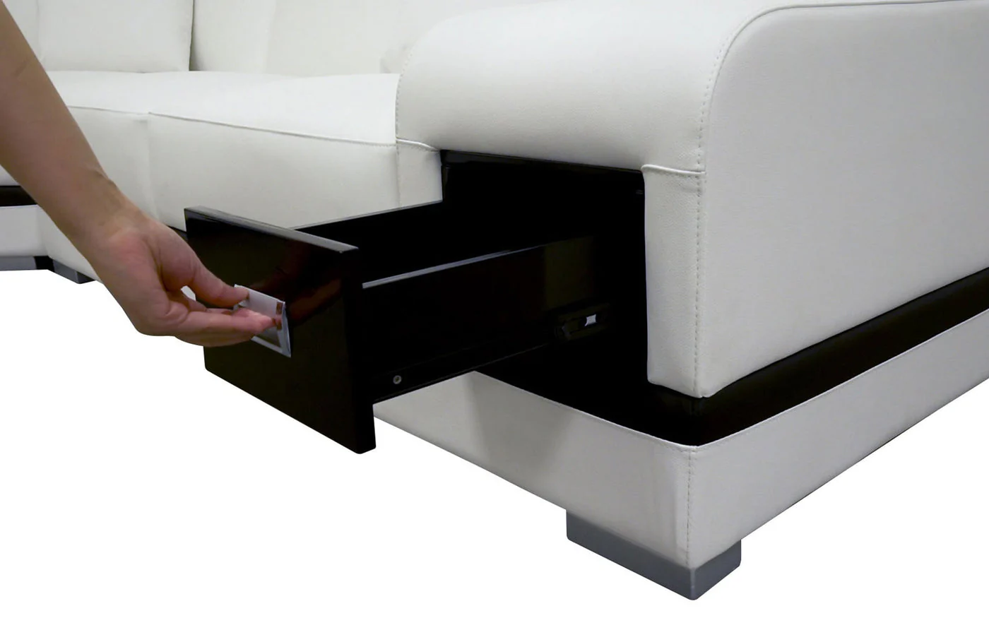 Stellar Shine LED Sectional - Image 10