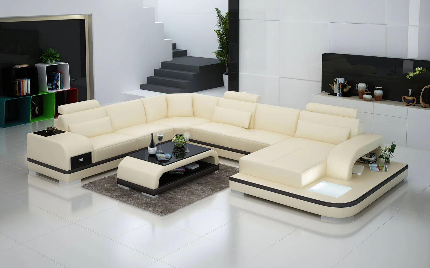 Stellar Shine LED Sectional - Image 13