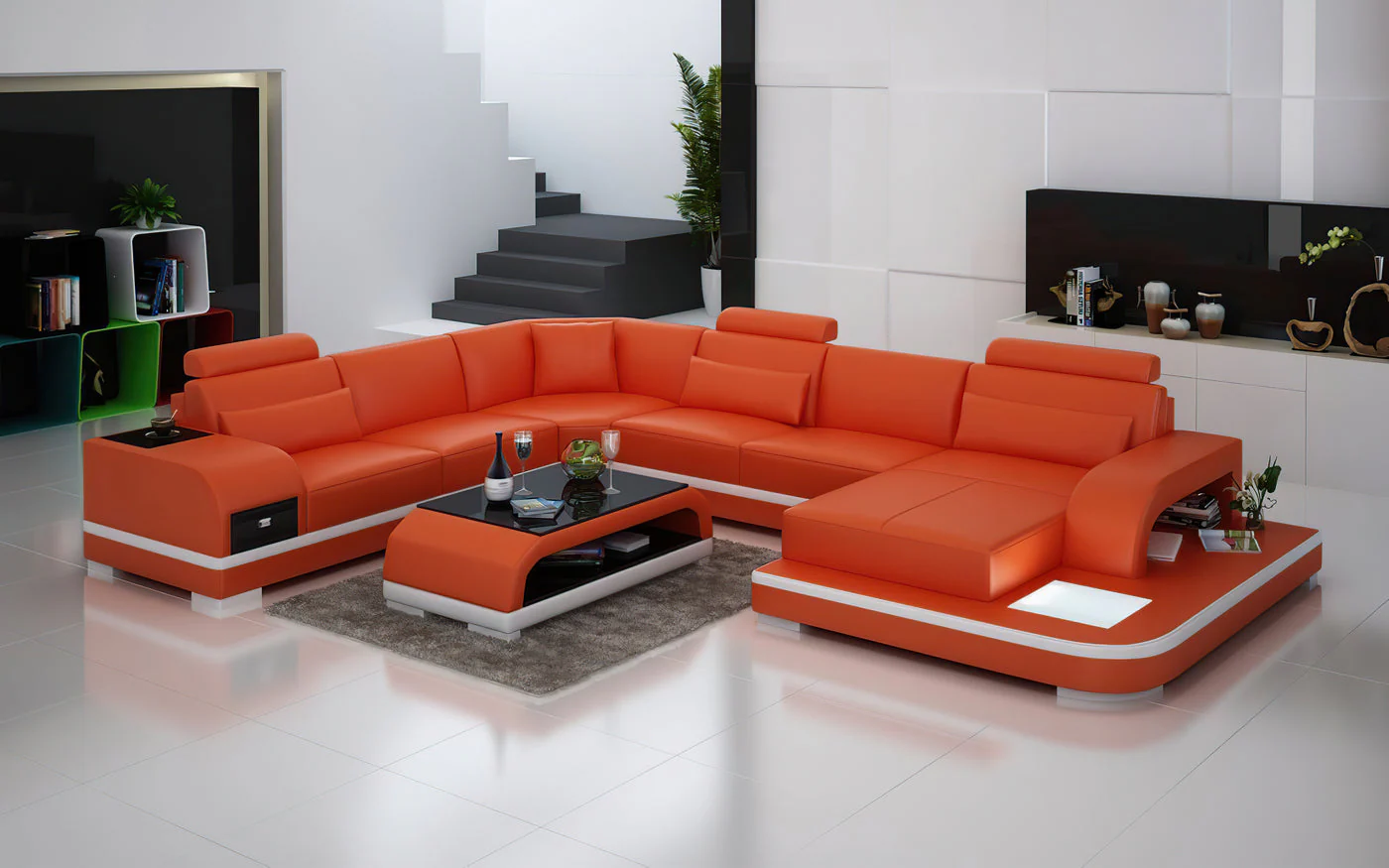 Stellar Shine LED Sectional - Image 14