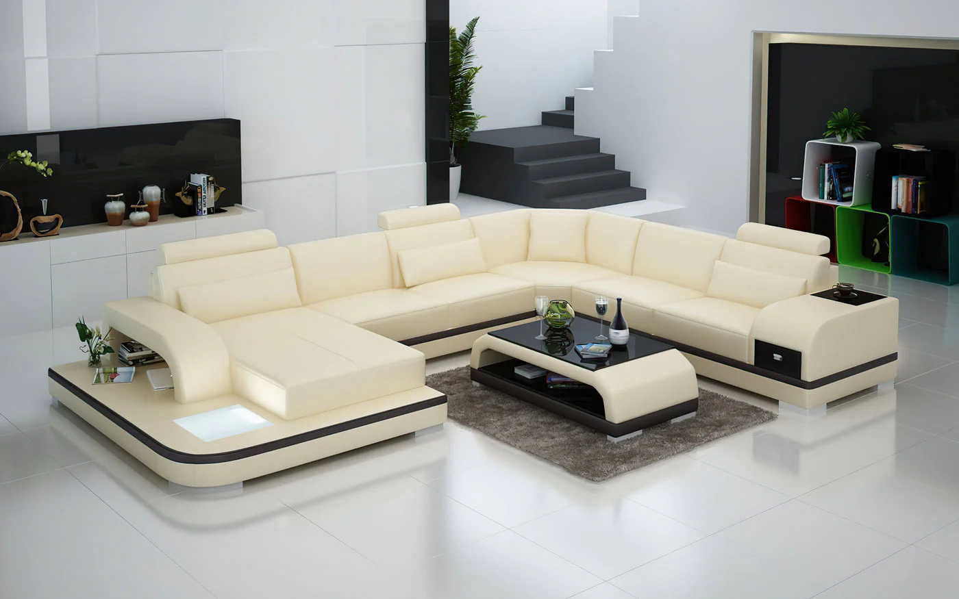 Stellar Shine LED Sectional - Image 15