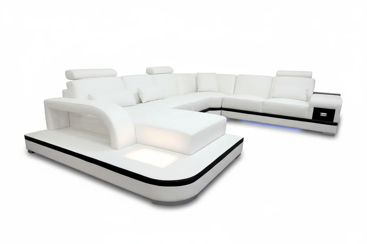Stellar Shine LED Sectional - Image 21