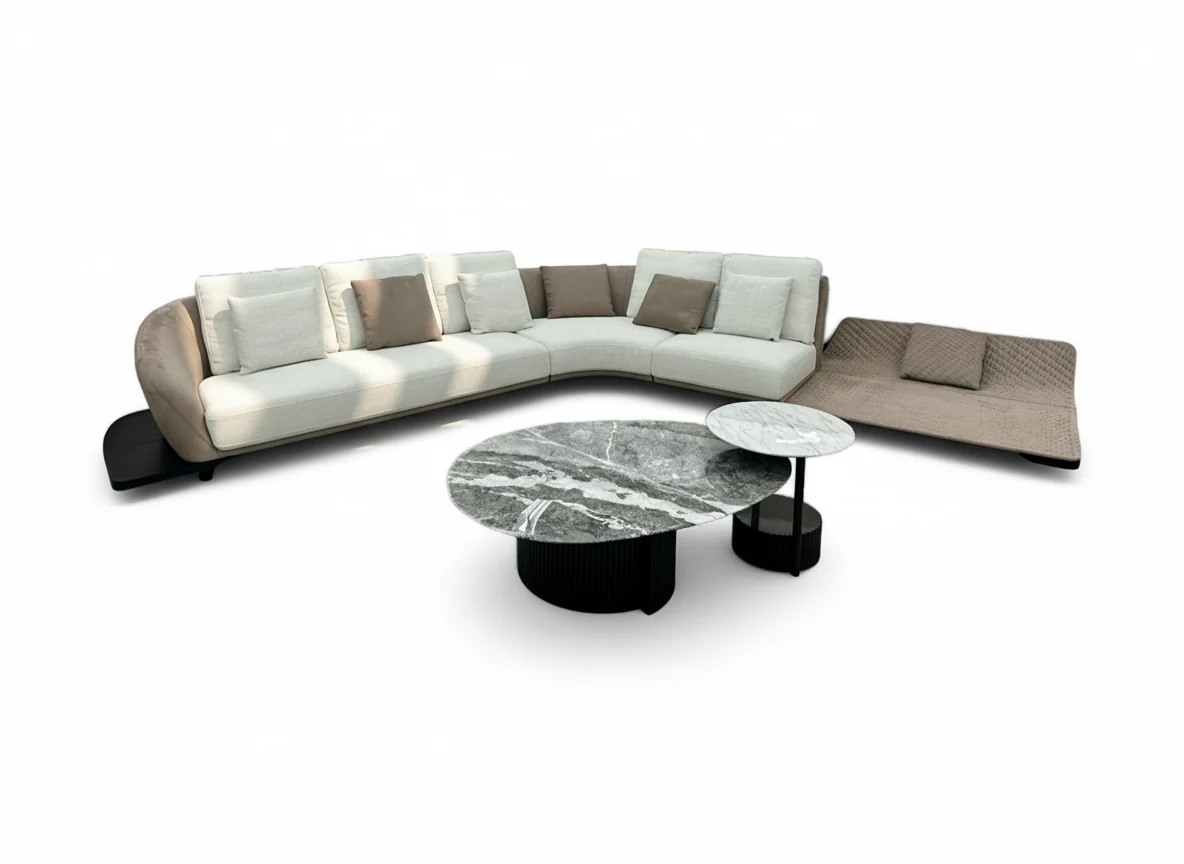 Stradale Dino Sofa