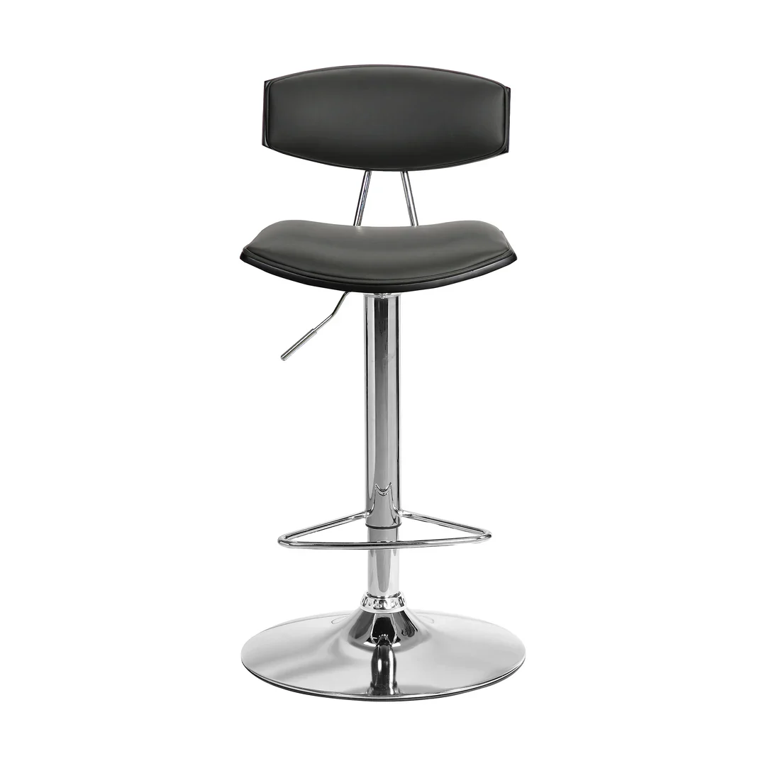 Streamlined Modern Bar Stool - Image 3