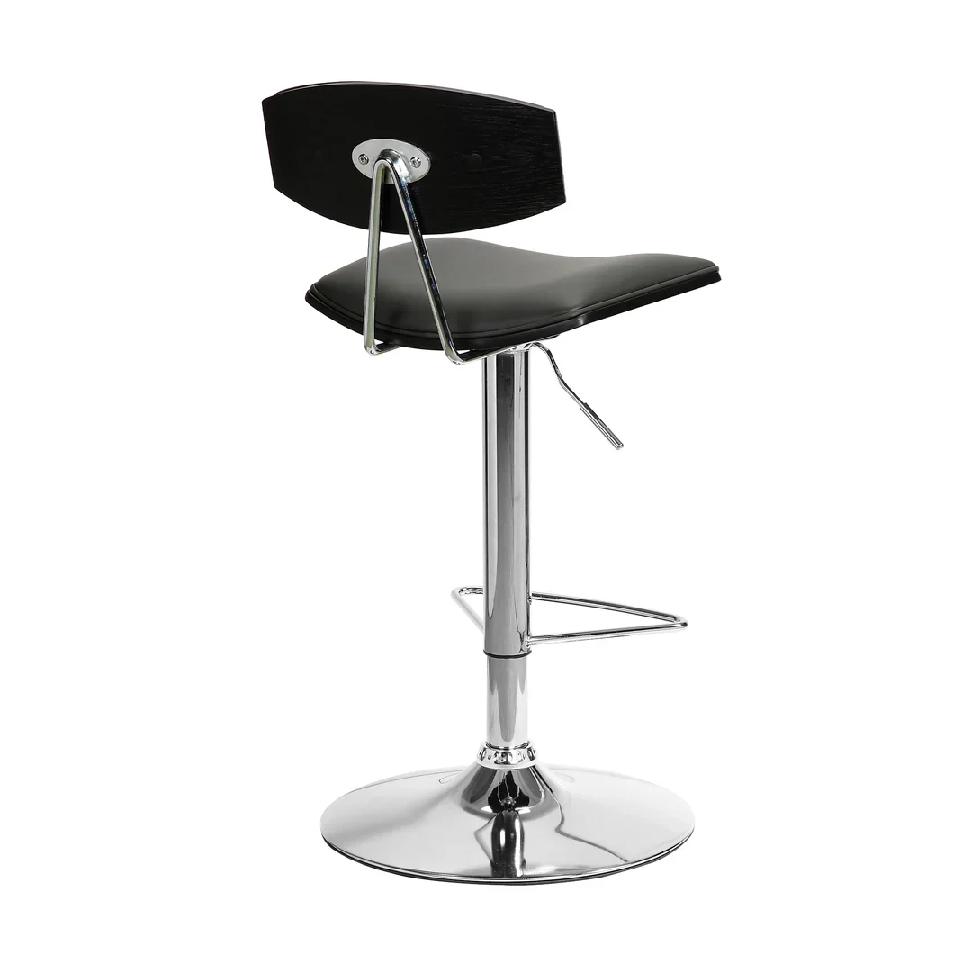 Streamlined Modern Bar Stool - Image 4