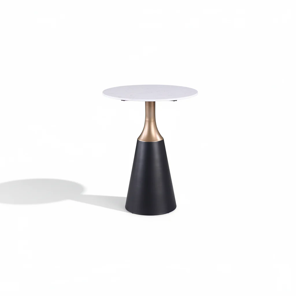 Streatham Stone Round Counter Table