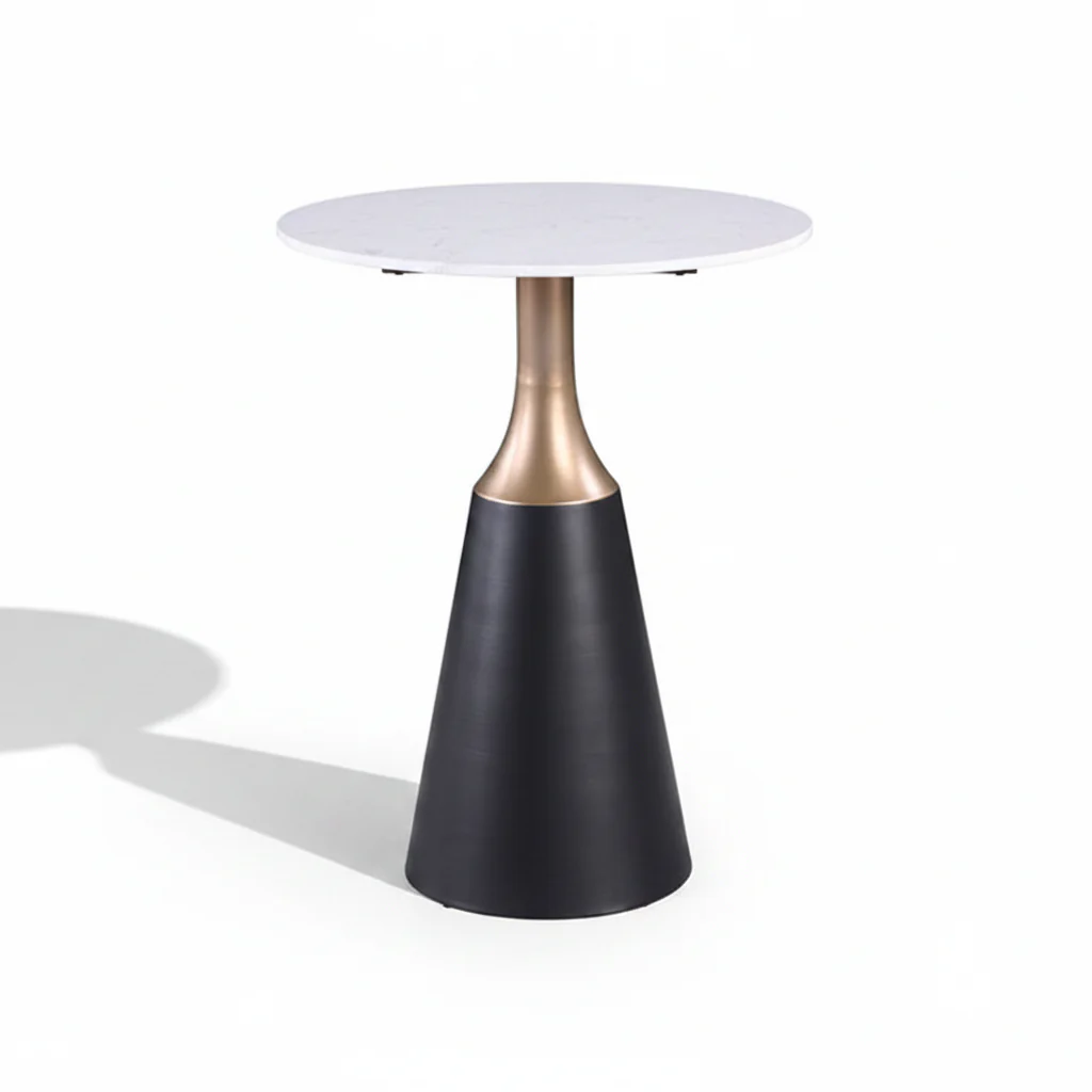 Streatham Stone Round Counter Table - Image 15