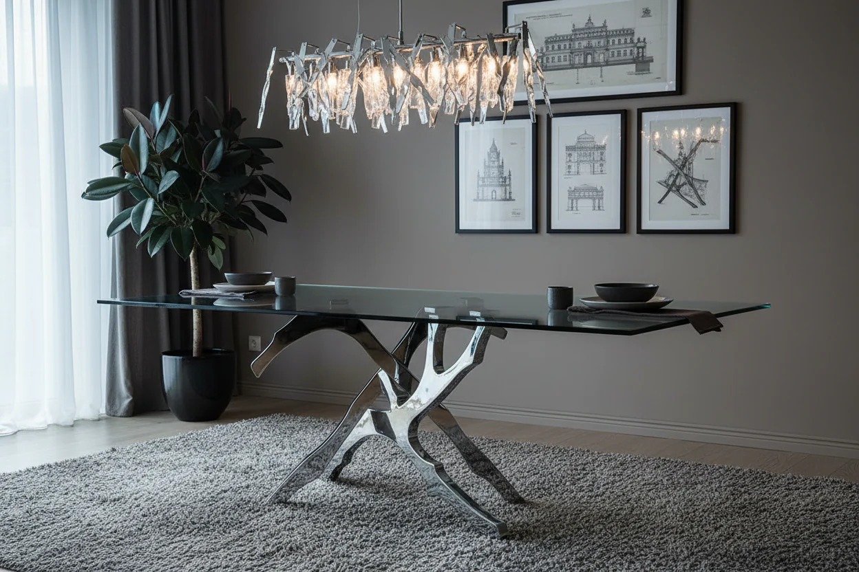 Summer Night Table - Image 6