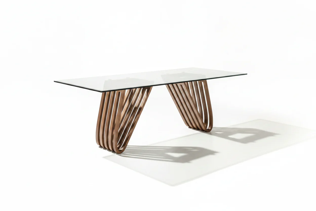 Sun Shadow Table