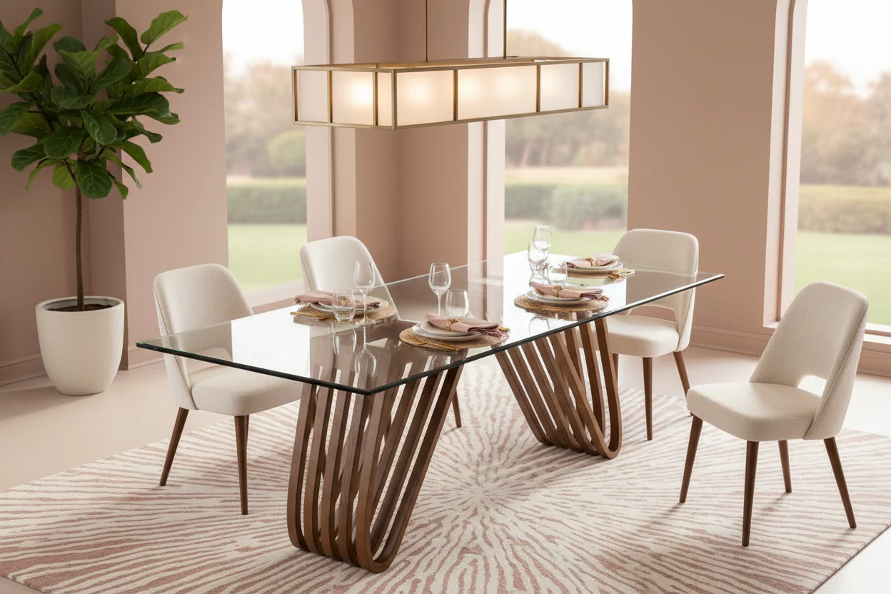 Sun Shadow Table - Image 3