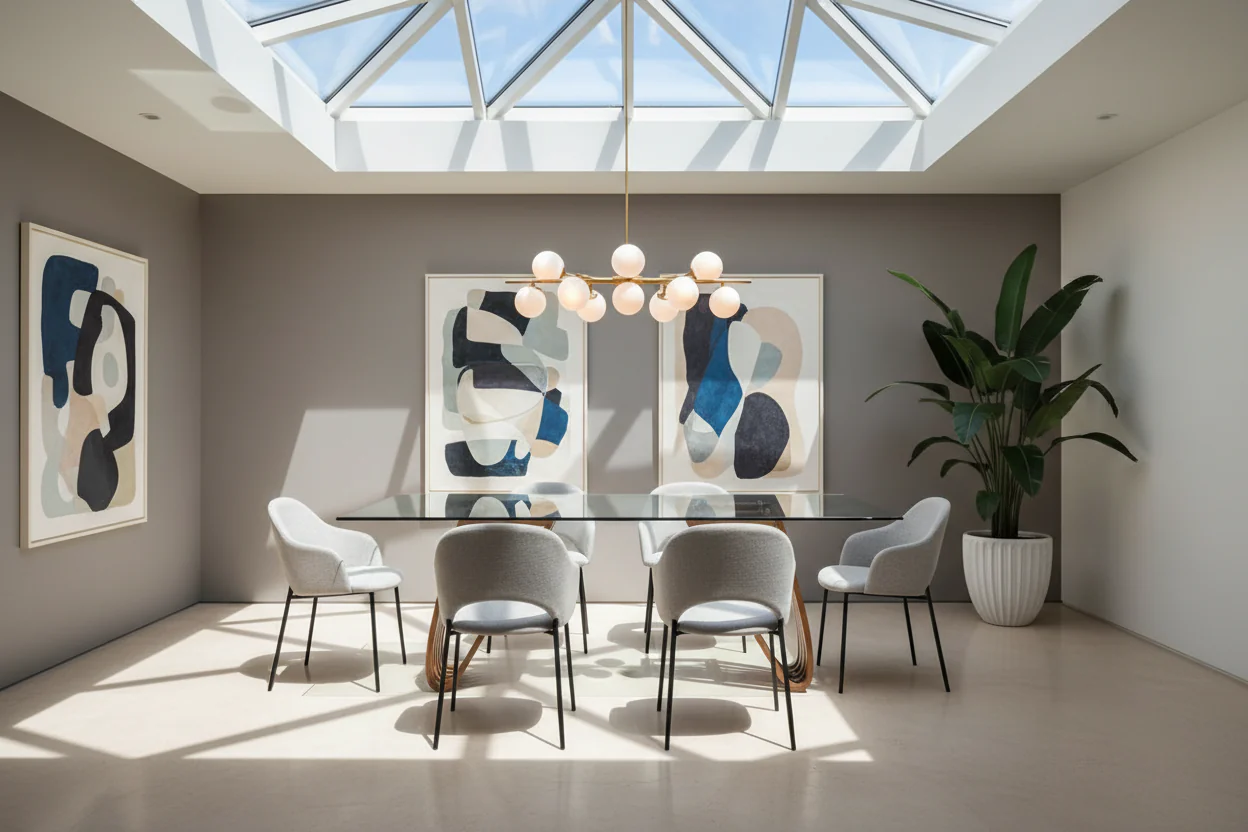 Sun Shadow Table - Image 5