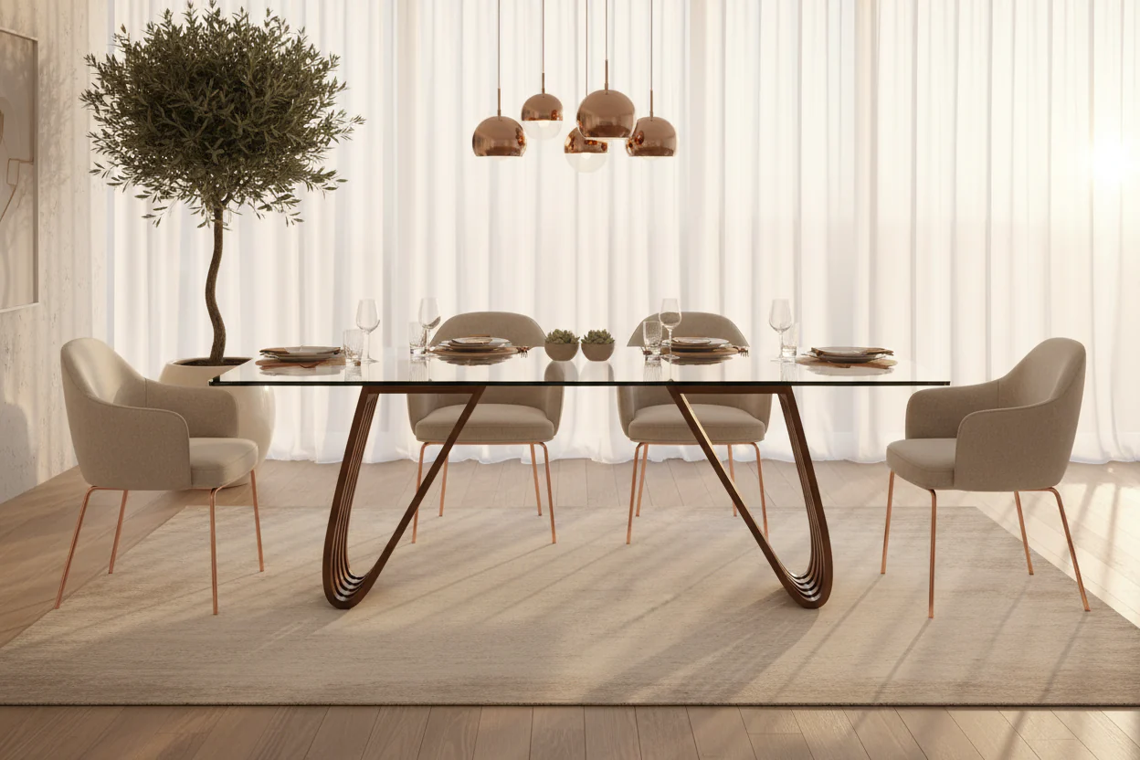 Sun Shadow Table - Image 6