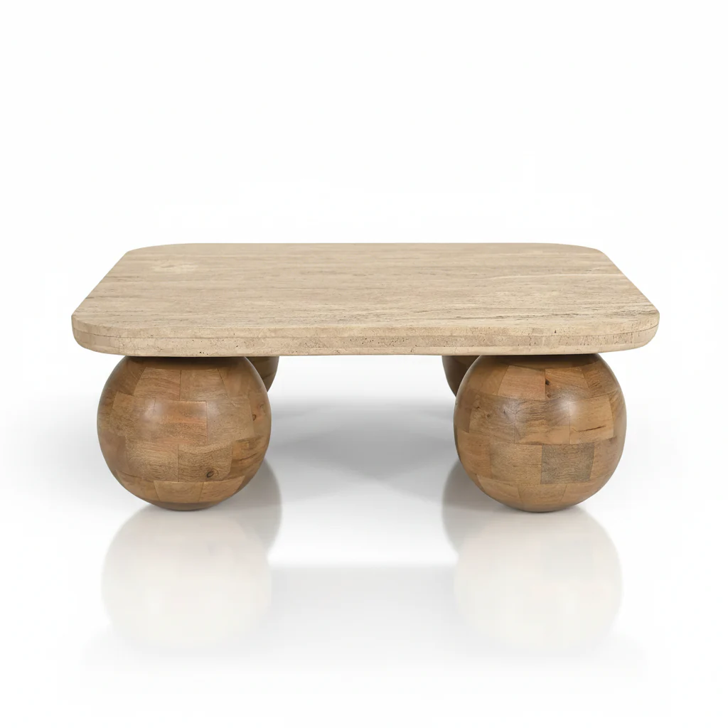 Sunset Glow Coffee Table