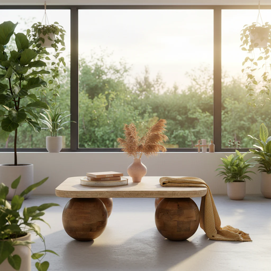 Sunset Glow Coffee Table - Image 2