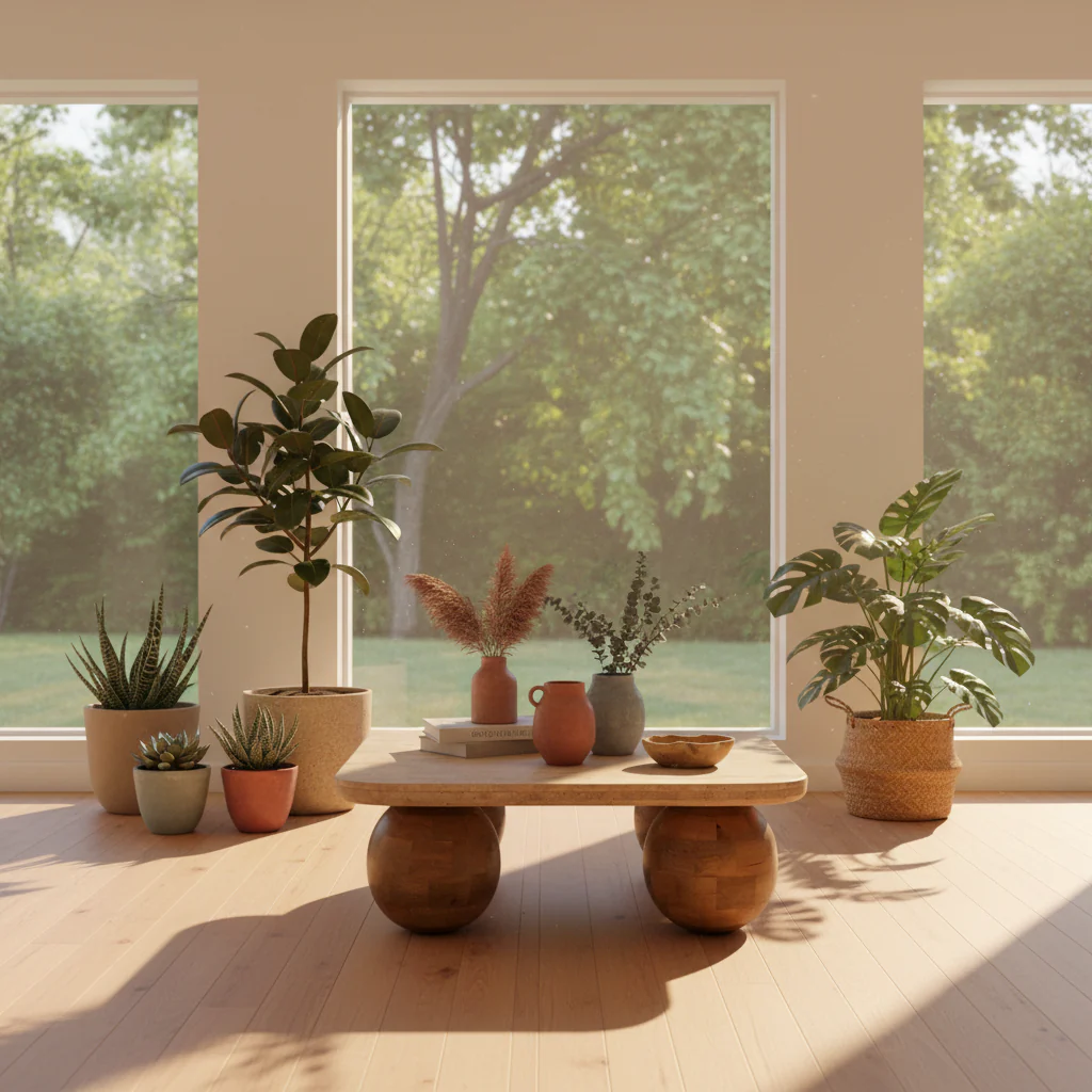 Sunset Glow Coffee Table - Image 3