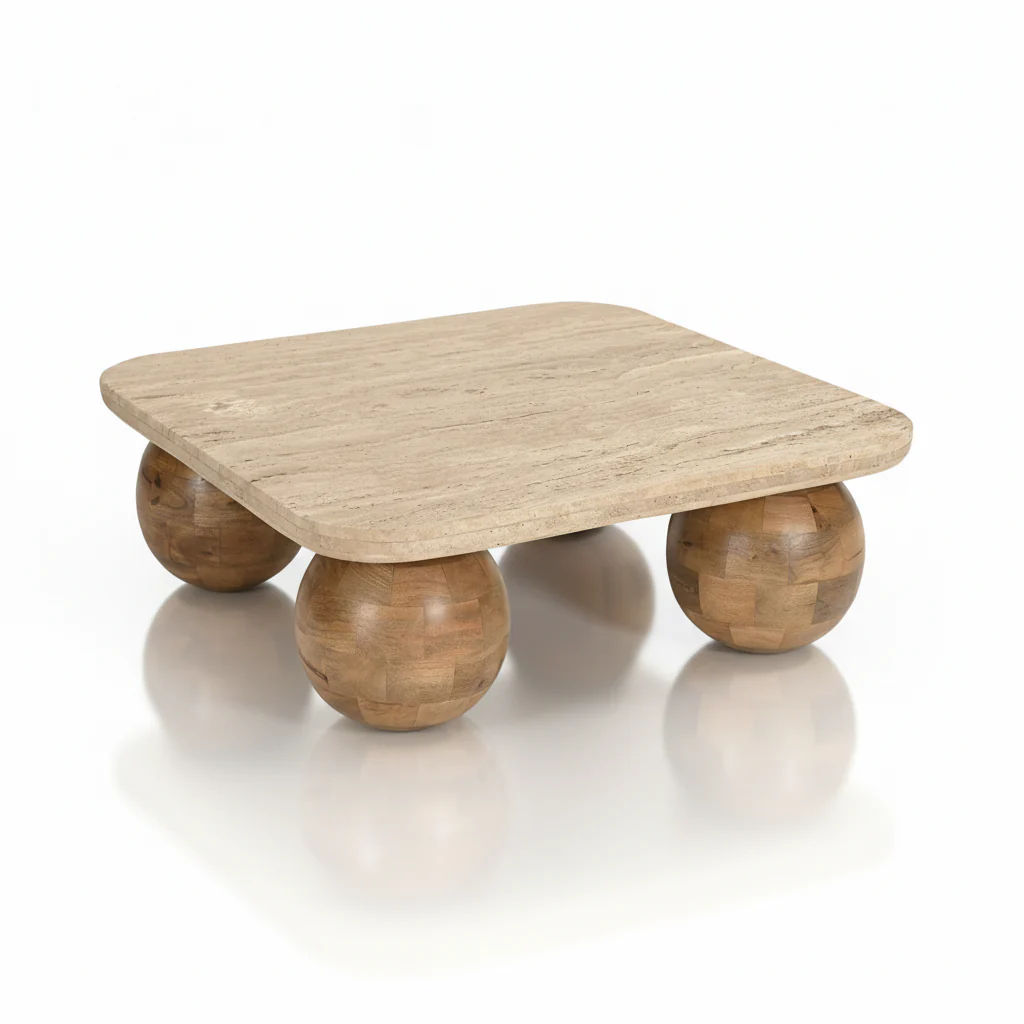 Sunset Glow Coffee Table - Image 8