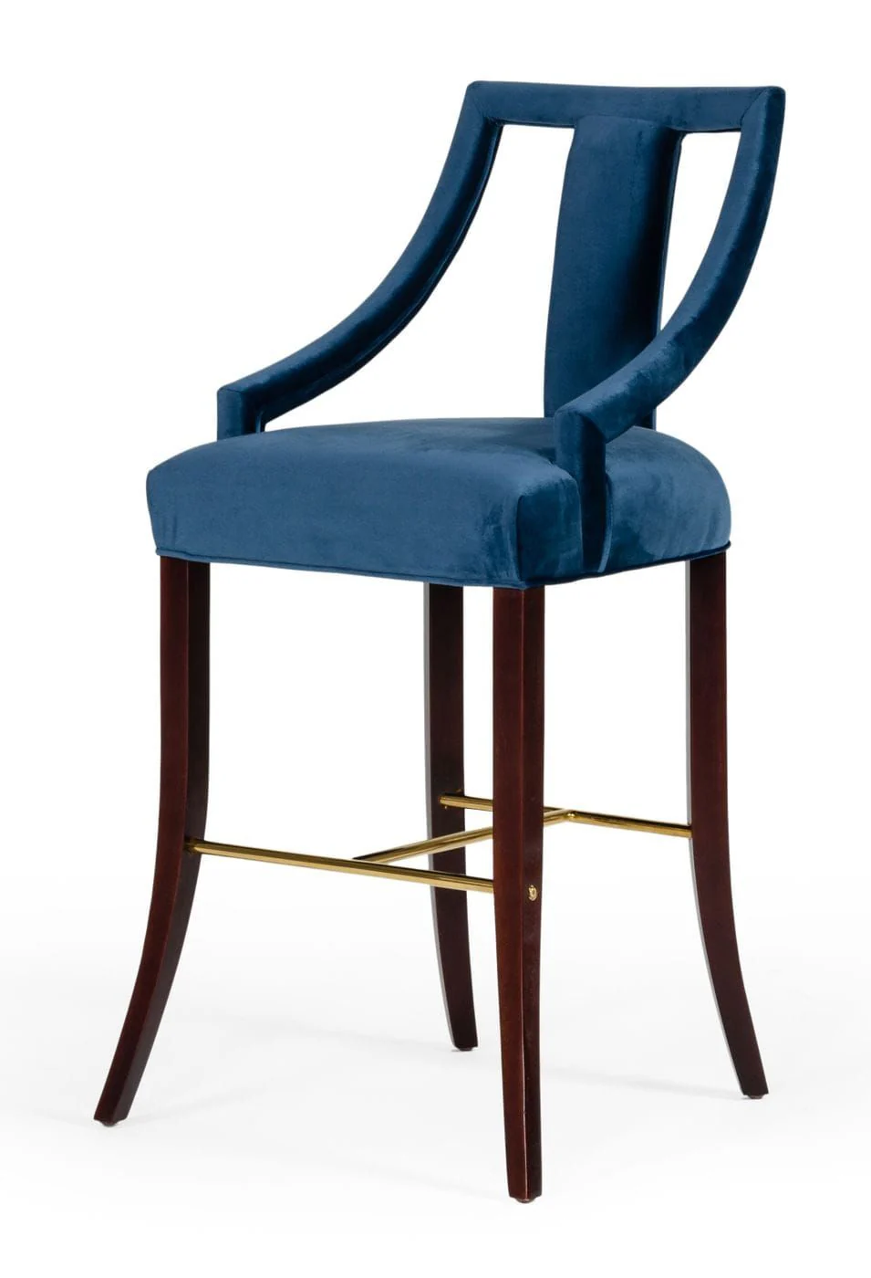 T-Back Barstool