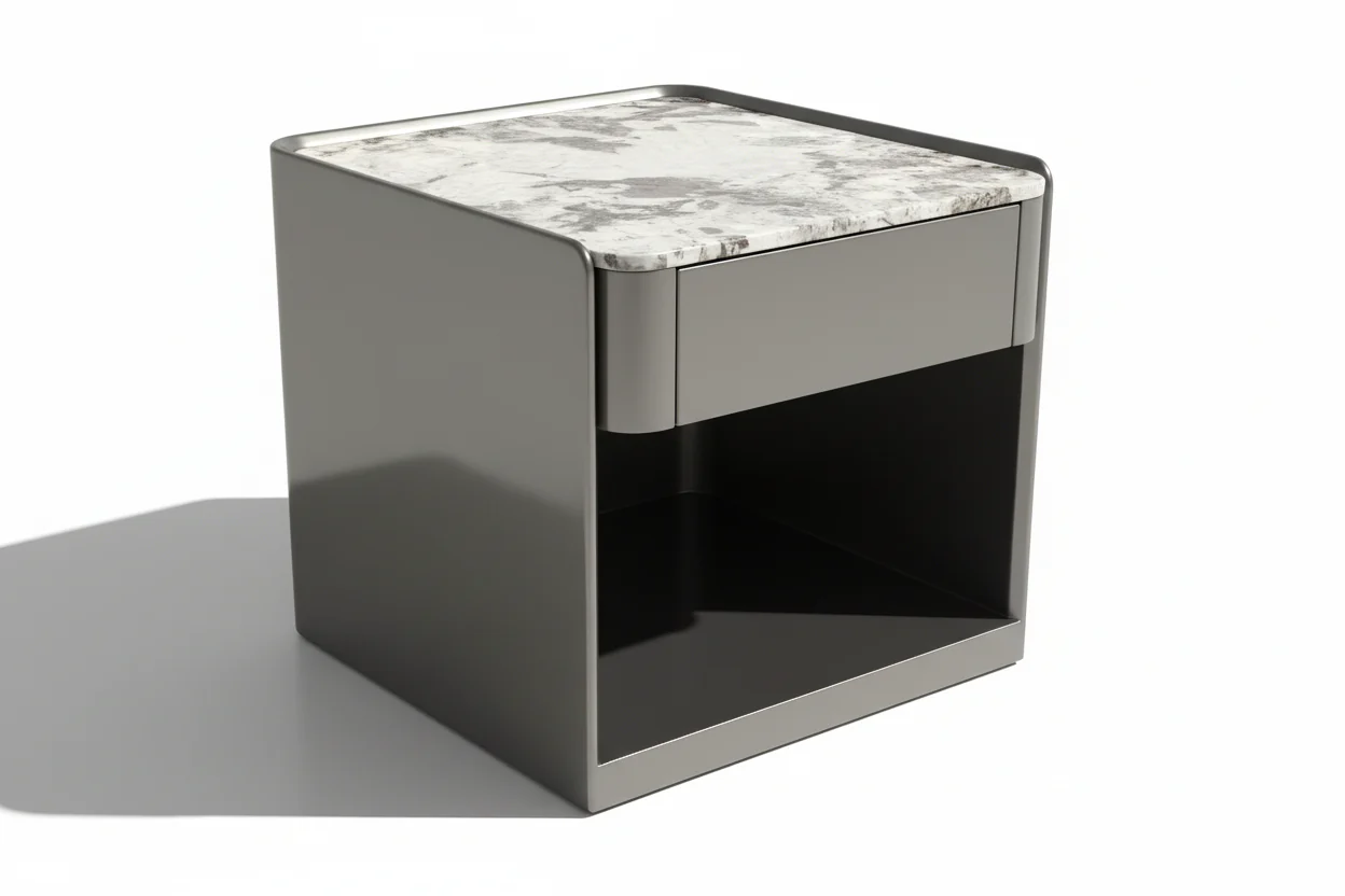 Como Side Table