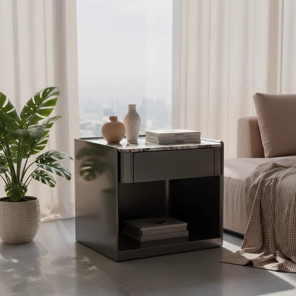 Como Side Table - Image 11