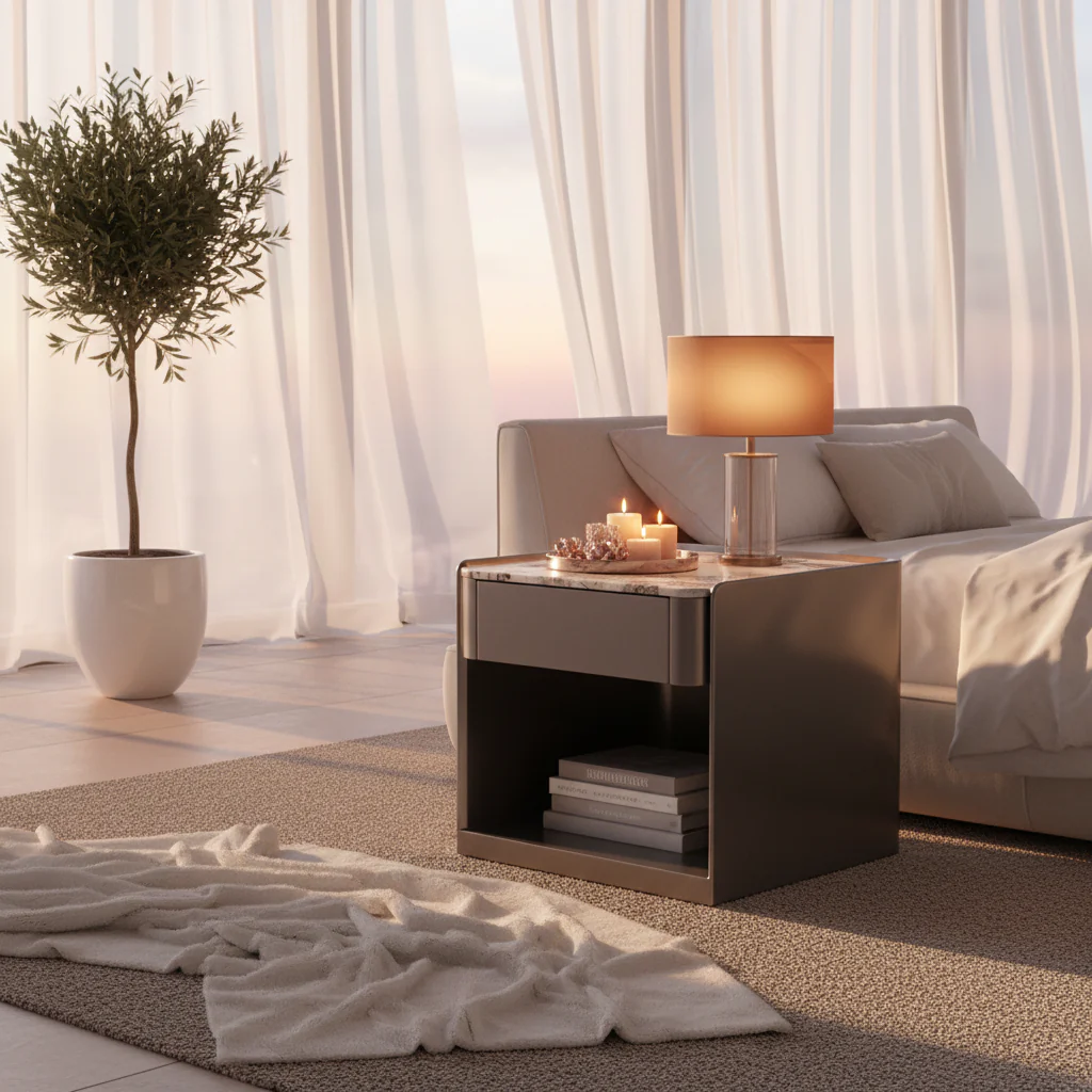 Como Side Table - Image 5