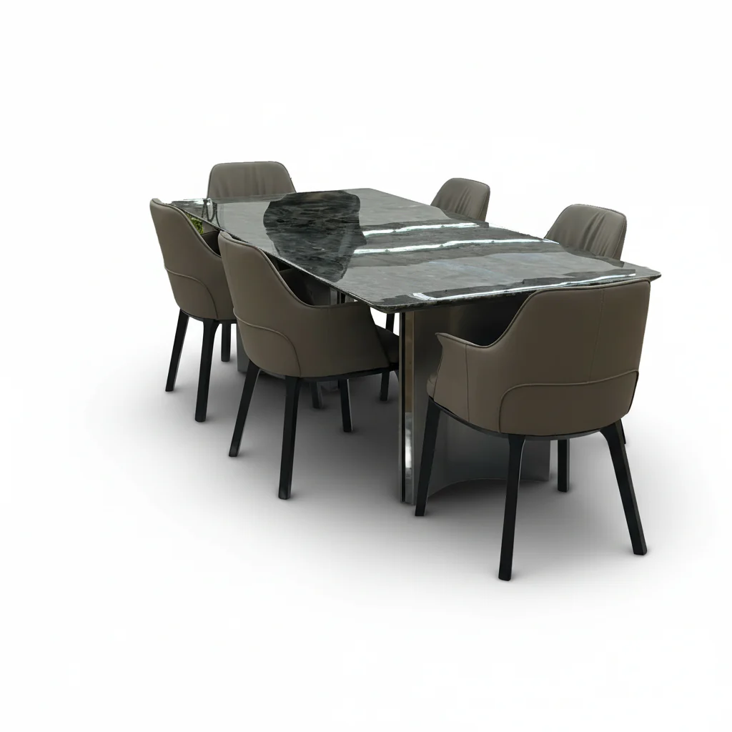 Tapaz Dining Table - Image 9