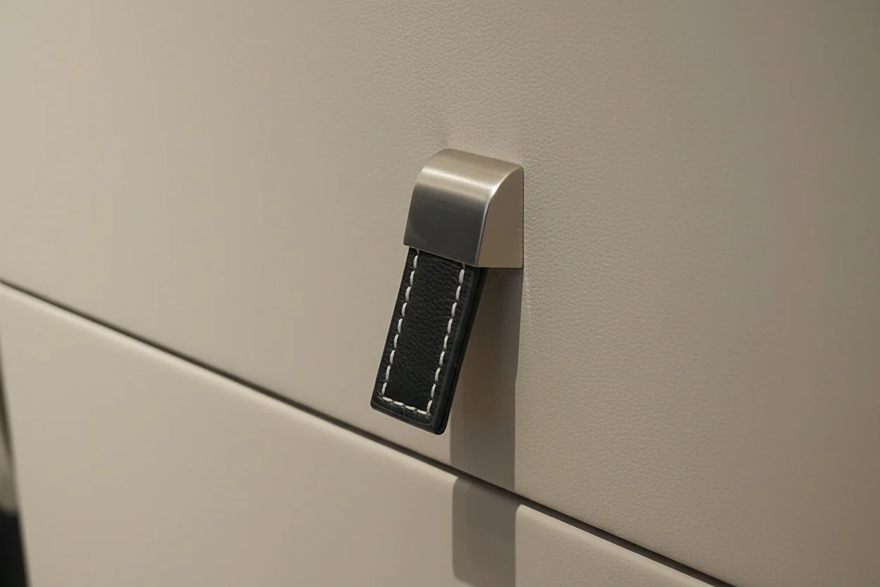 Tauro Modern Nightstand - Image 2