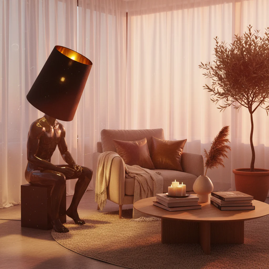 Thinker Floor Lamp - Image 5
