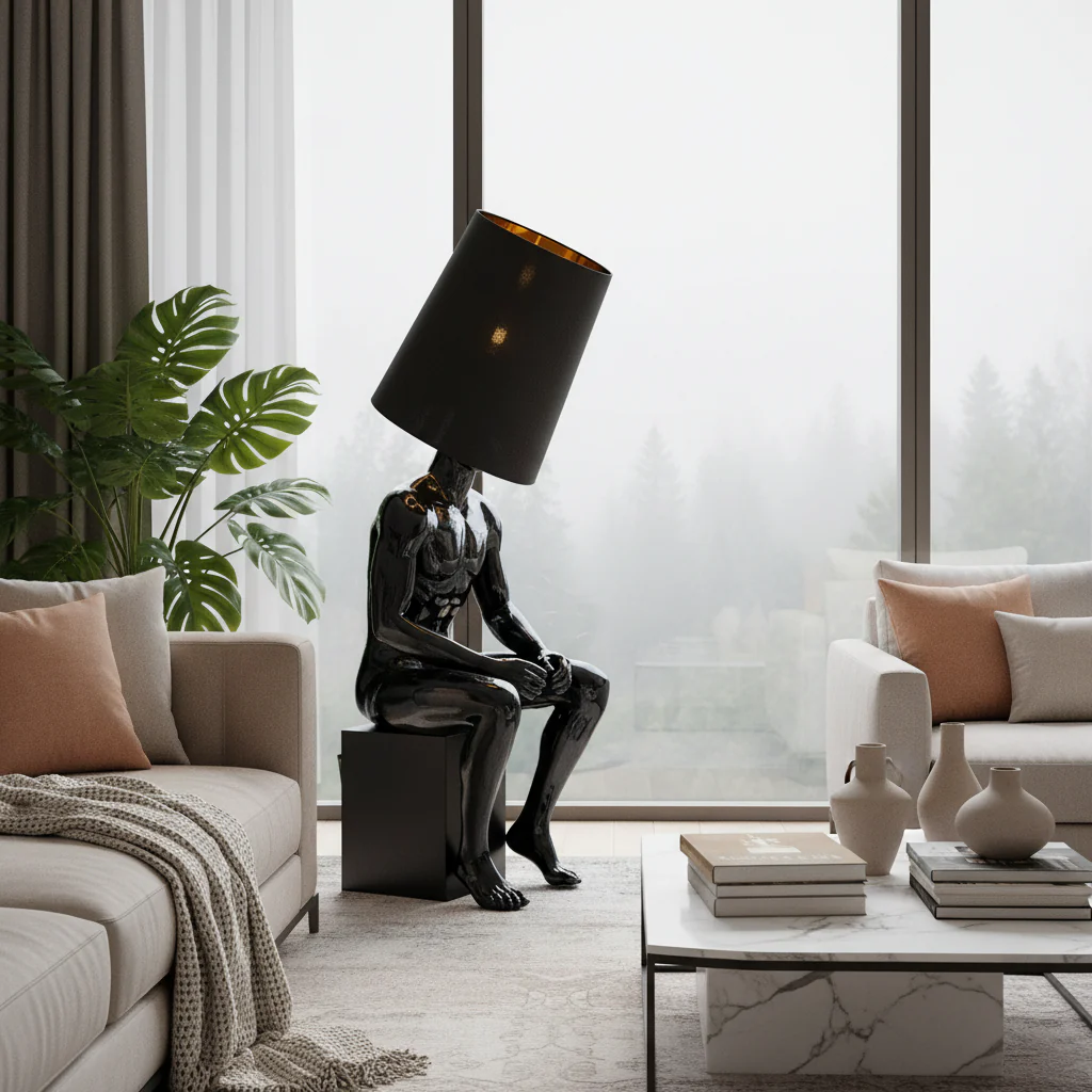 Thinker Floor Lamp - Image 6
