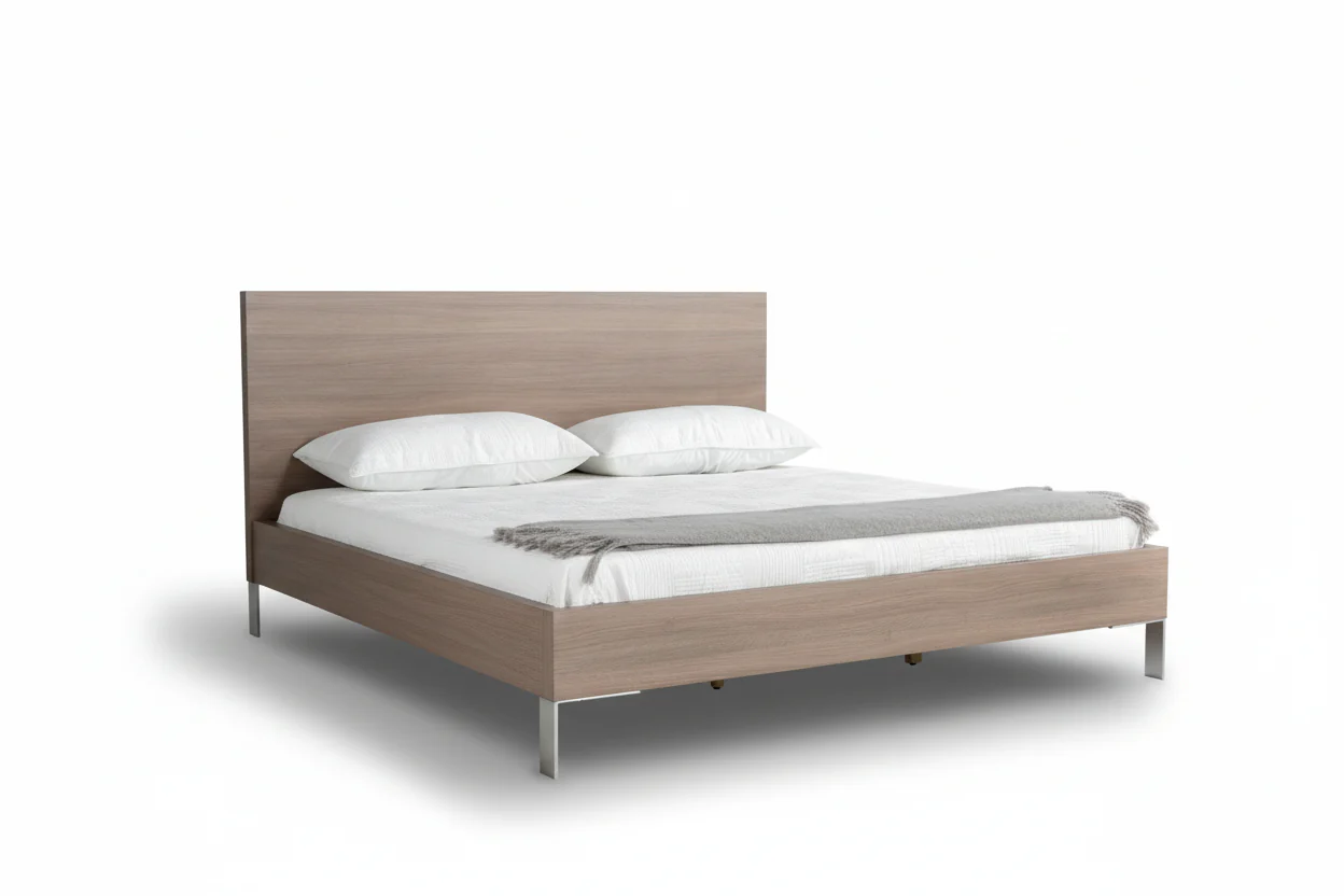 Timberline Modern Bed - Image 17