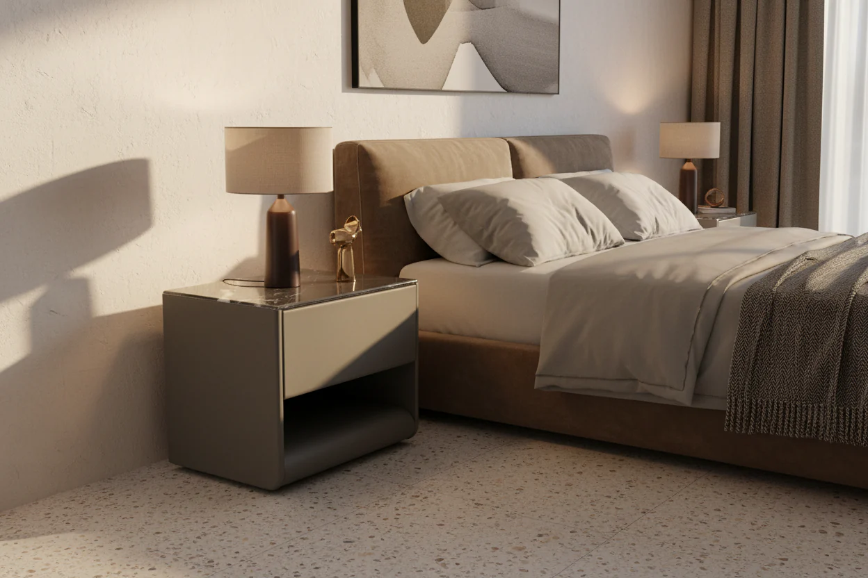 Torino Nightstand - Image 4