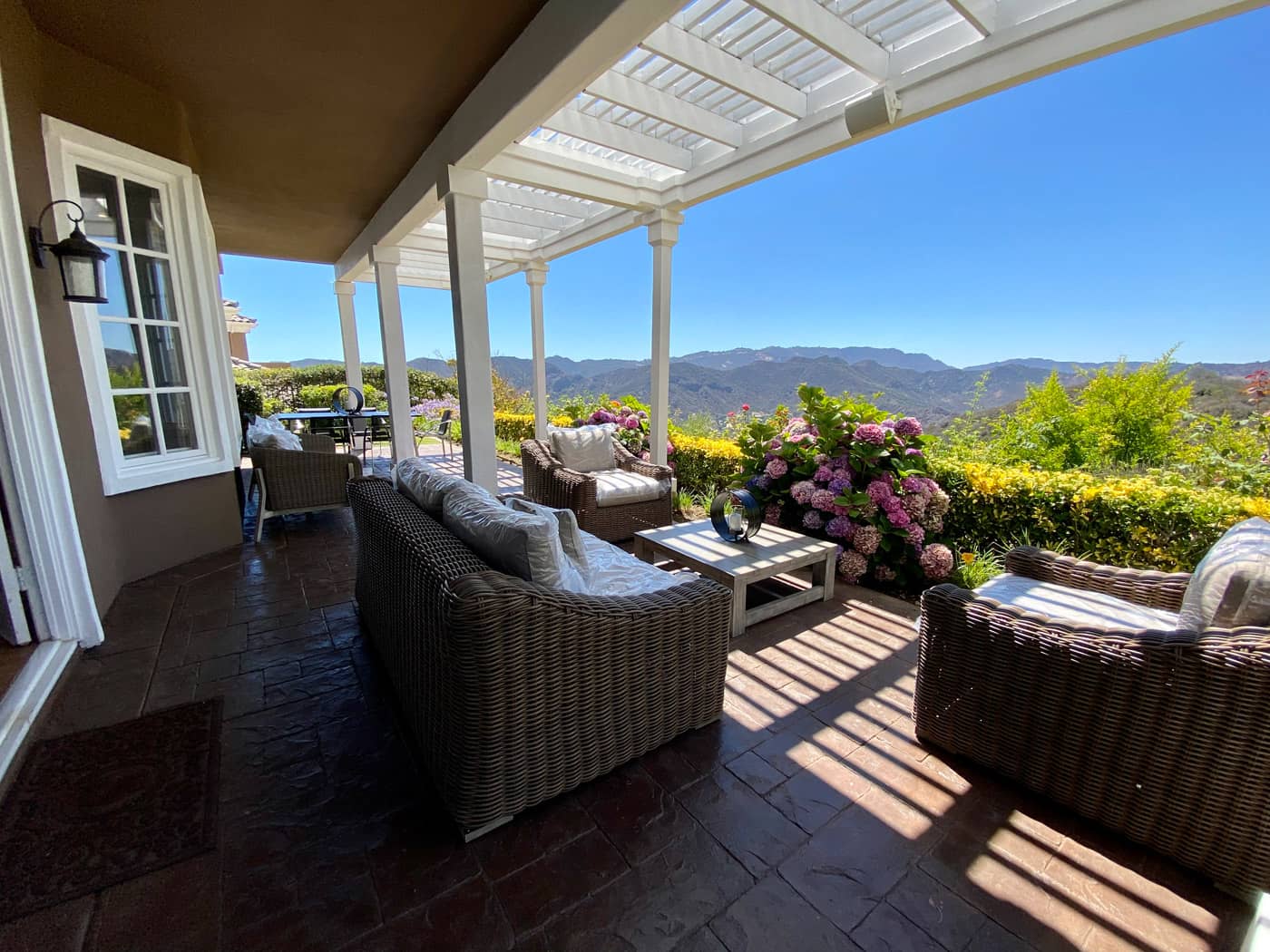Tranquil Haven Modern Tranquility Outdoor Collection - Image 5