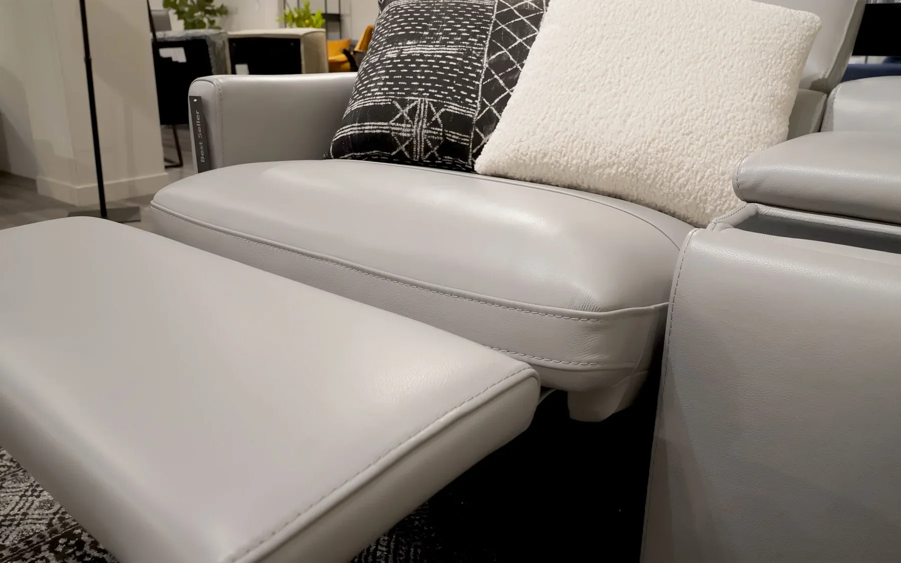 Tranquil Modern Reclining Sectional - Image 3