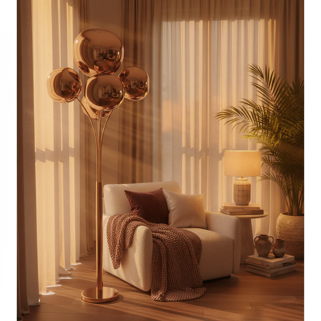 Tree Floor Lamp - Image 2