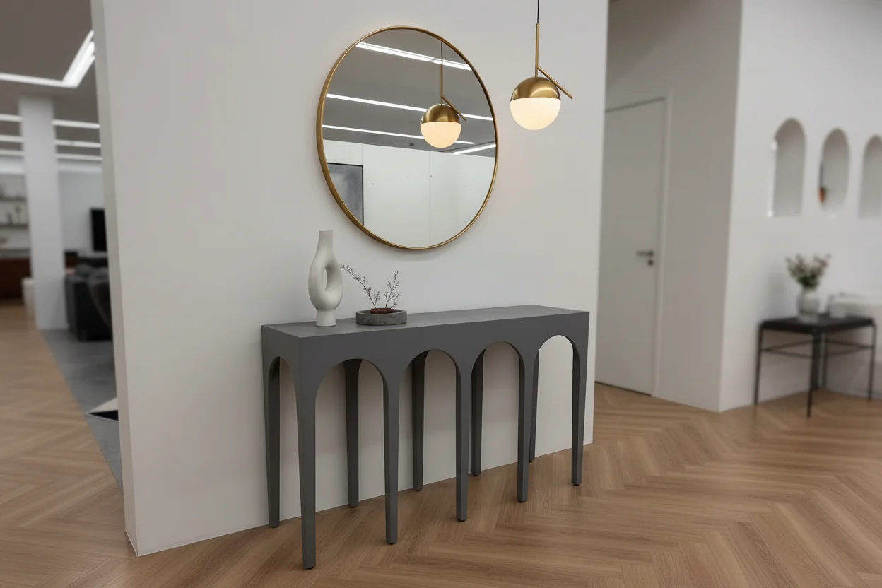 Triumphal Arch Console Table - Image 4