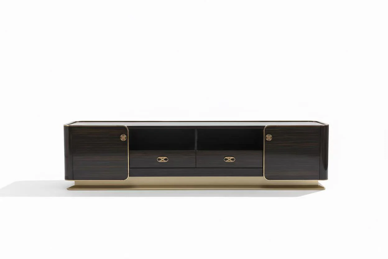 Continental Luxe TV Stand