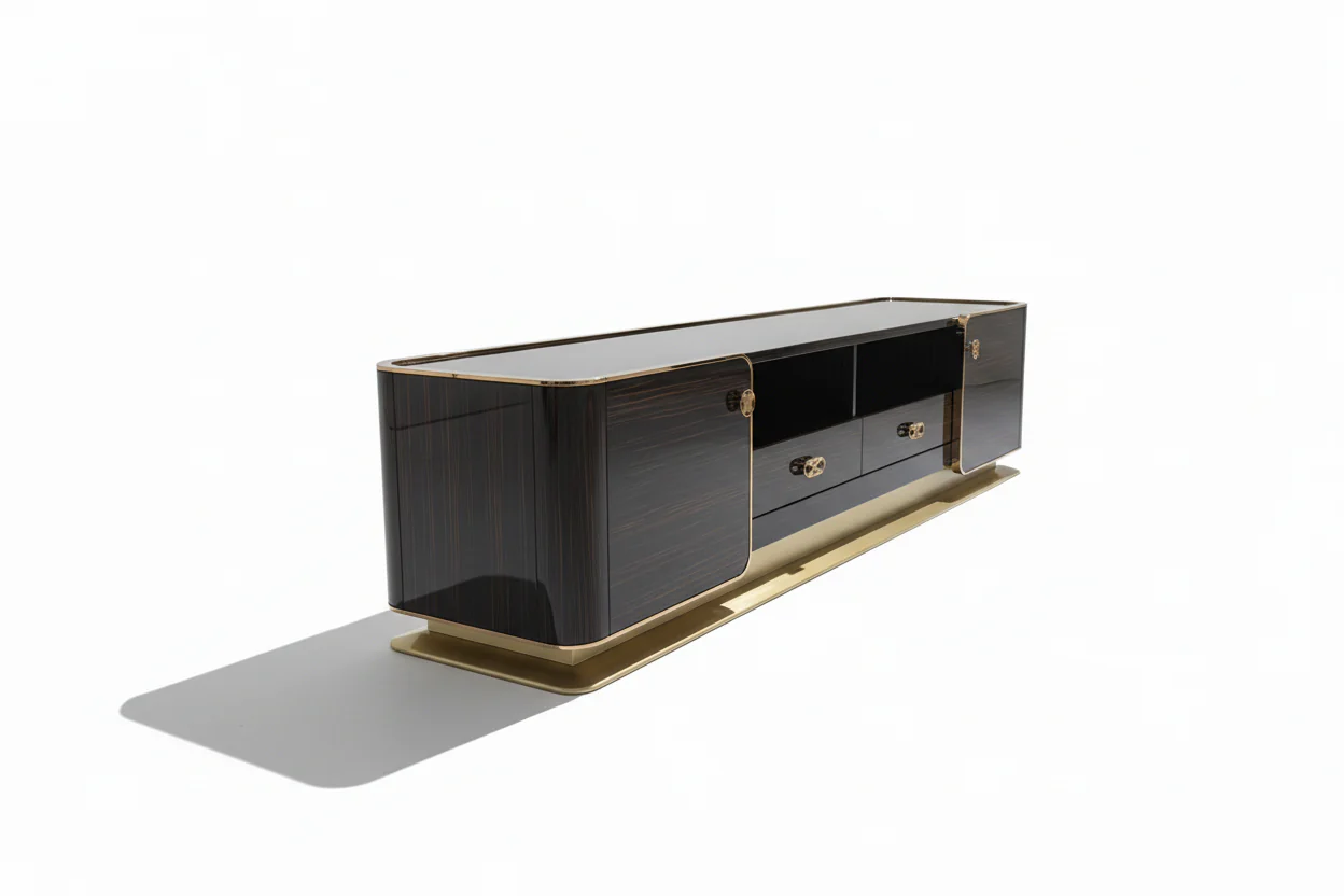 Continental Luxe TV Stand - Image 2