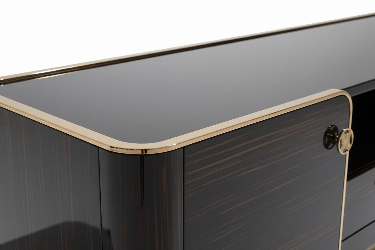 Continental Luxe TV Stand - Image 4