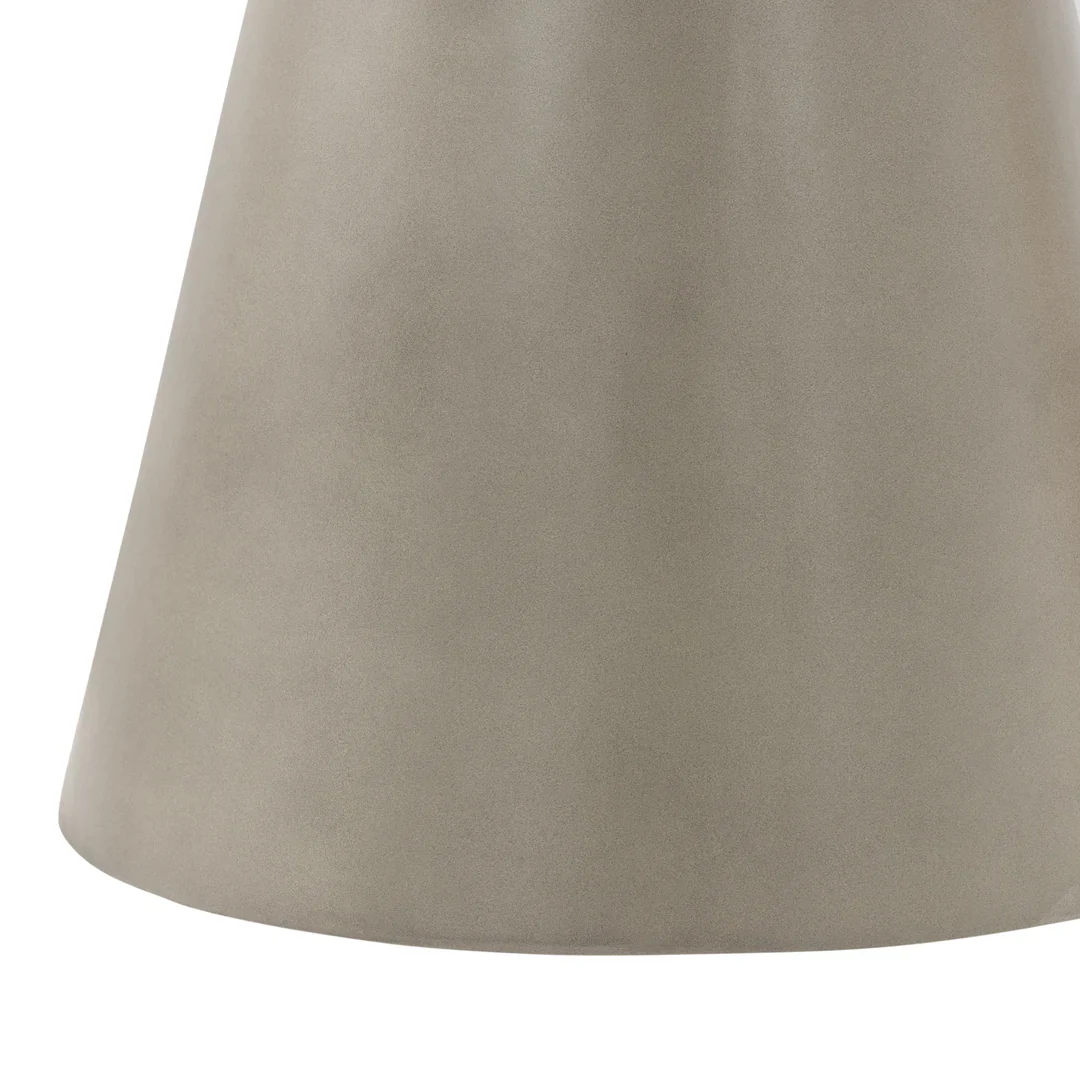 Umbra Sculptural Indoor/Outdoor Stool Side Table - Image 10