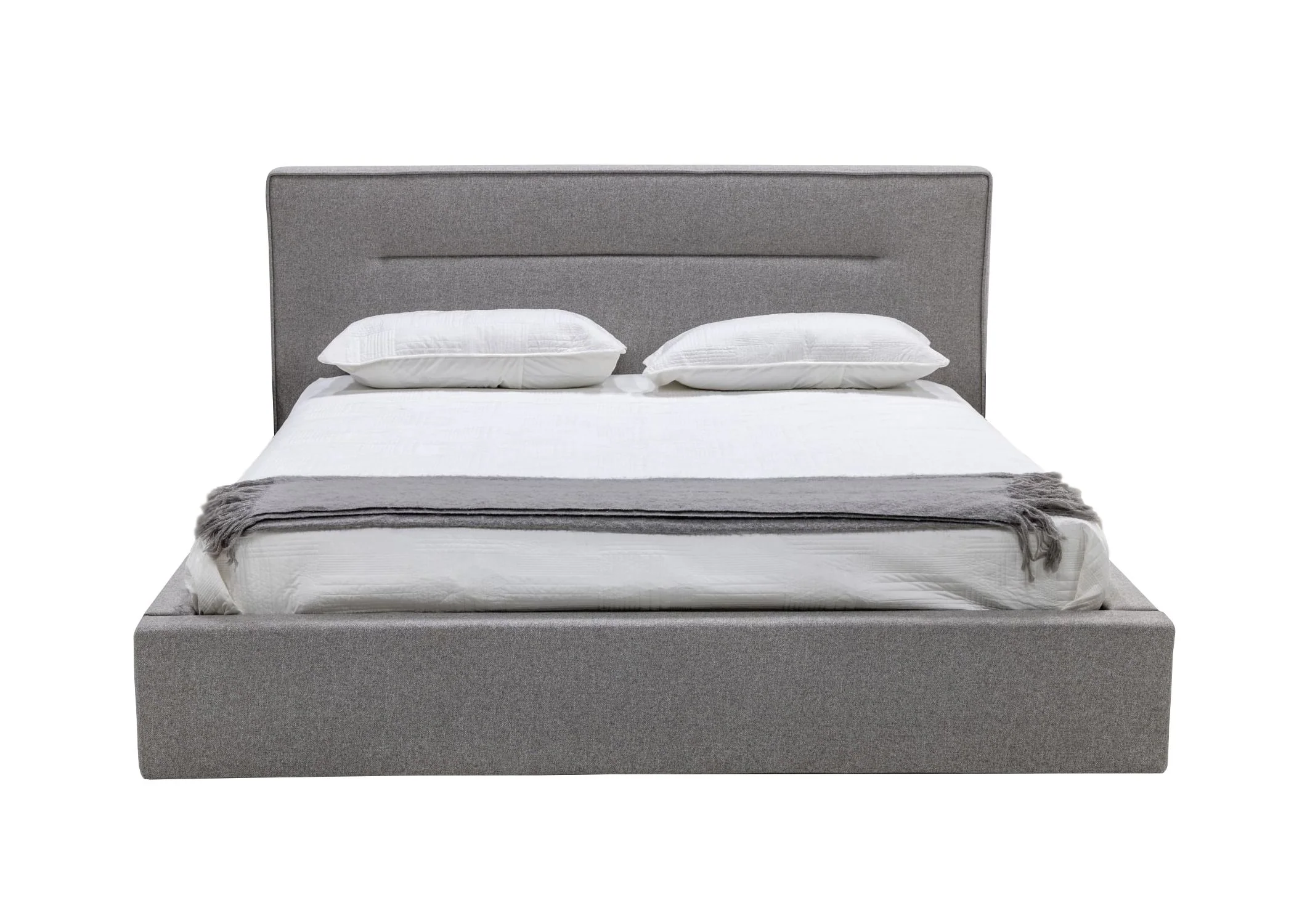 Urban Calm Upholstered Bed - Image 18