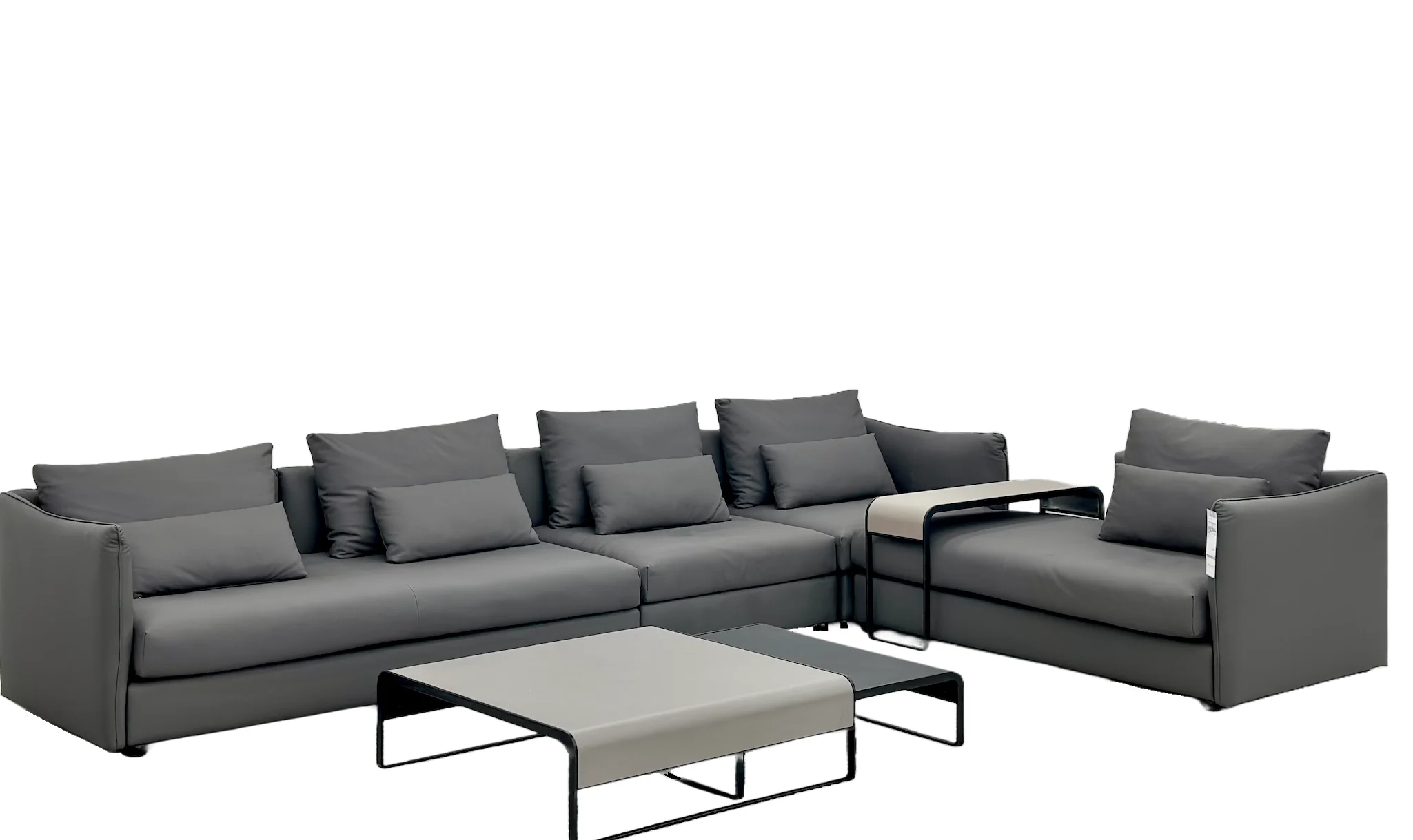 Pastel Urban Modular Sectional Sofa - Image 14