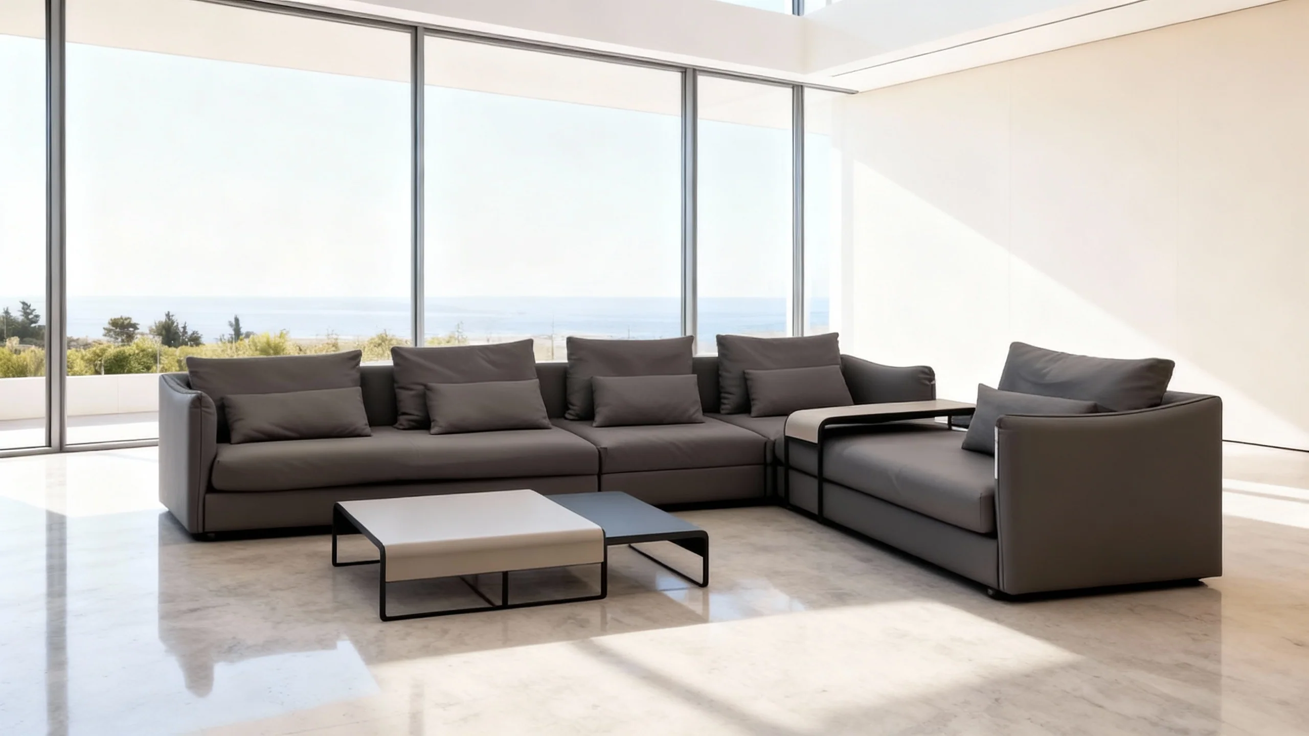 Pastel Urban Modular Sectional Sofa - Image 2