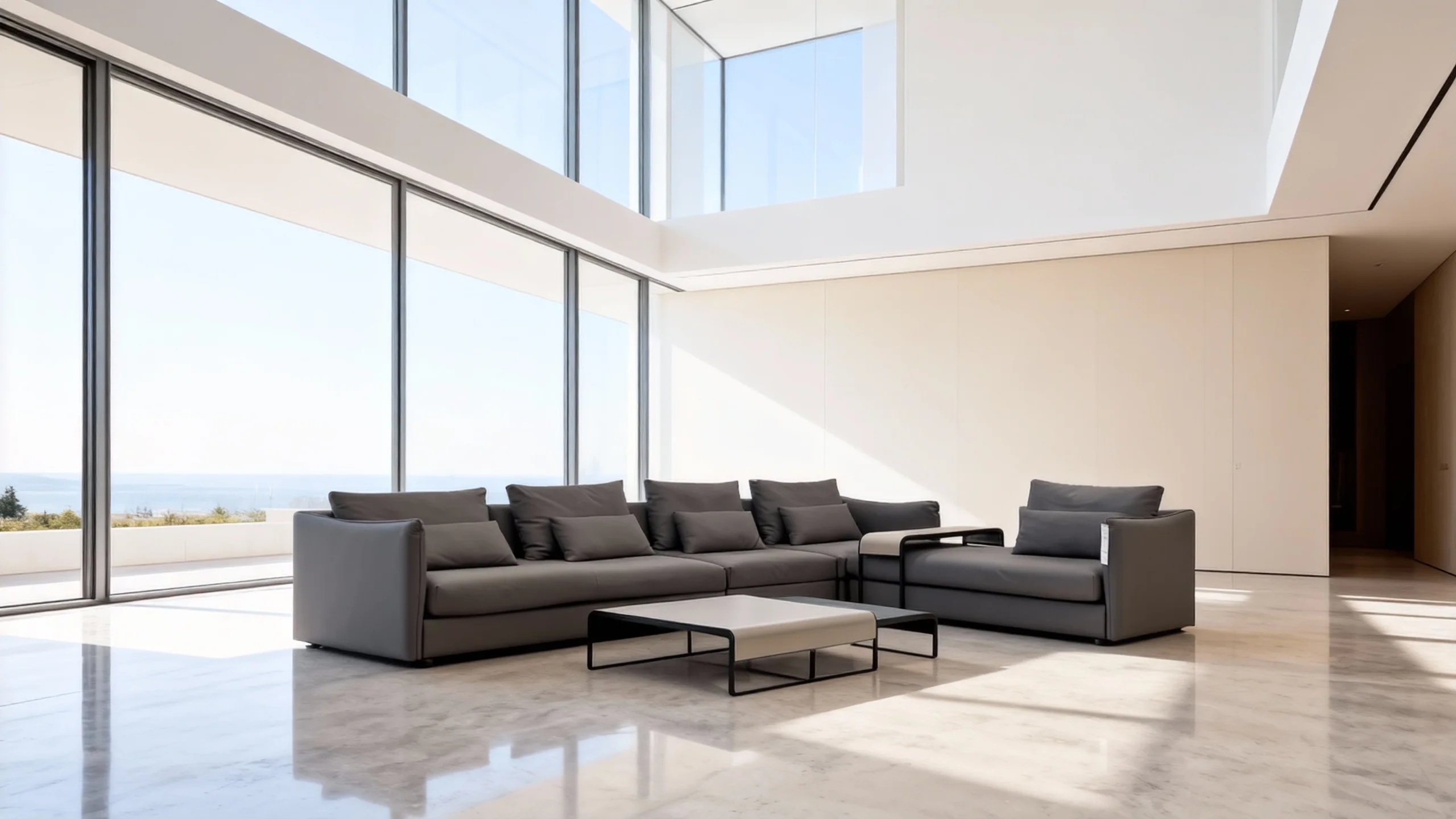 Pastel Urban Modular Sectional Sofa - Image 4