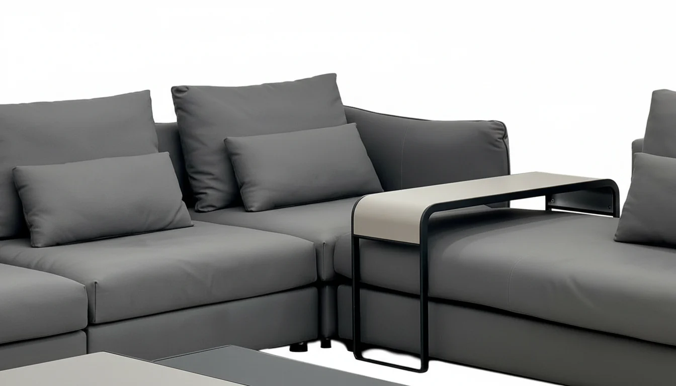 Pastel Urban Modular Sectional Sofa - Image 7