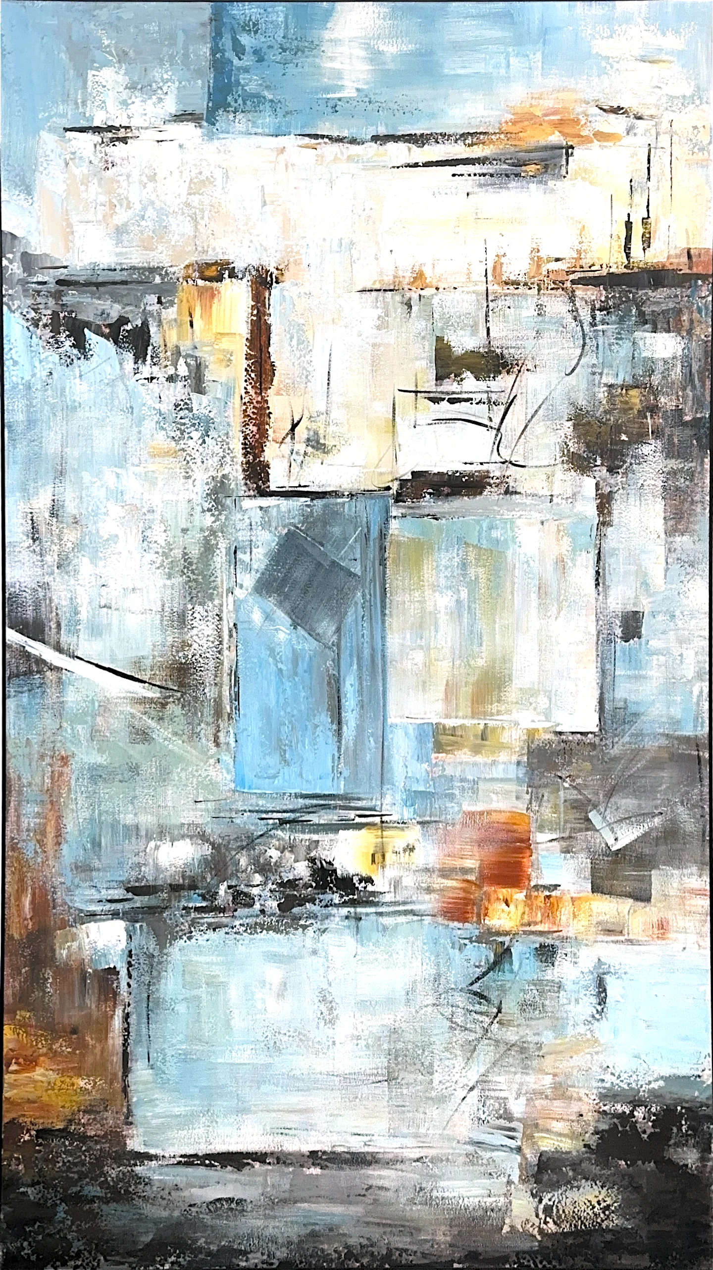 Urban Daydream Wall Art