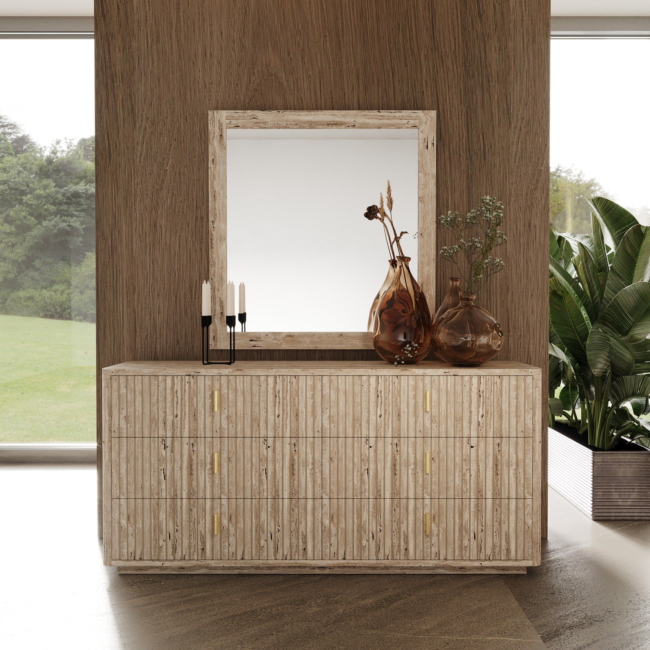 Urban Elegance Dresser - Image 7