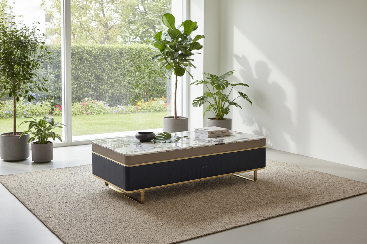 Valour Coffee Table - Image 8