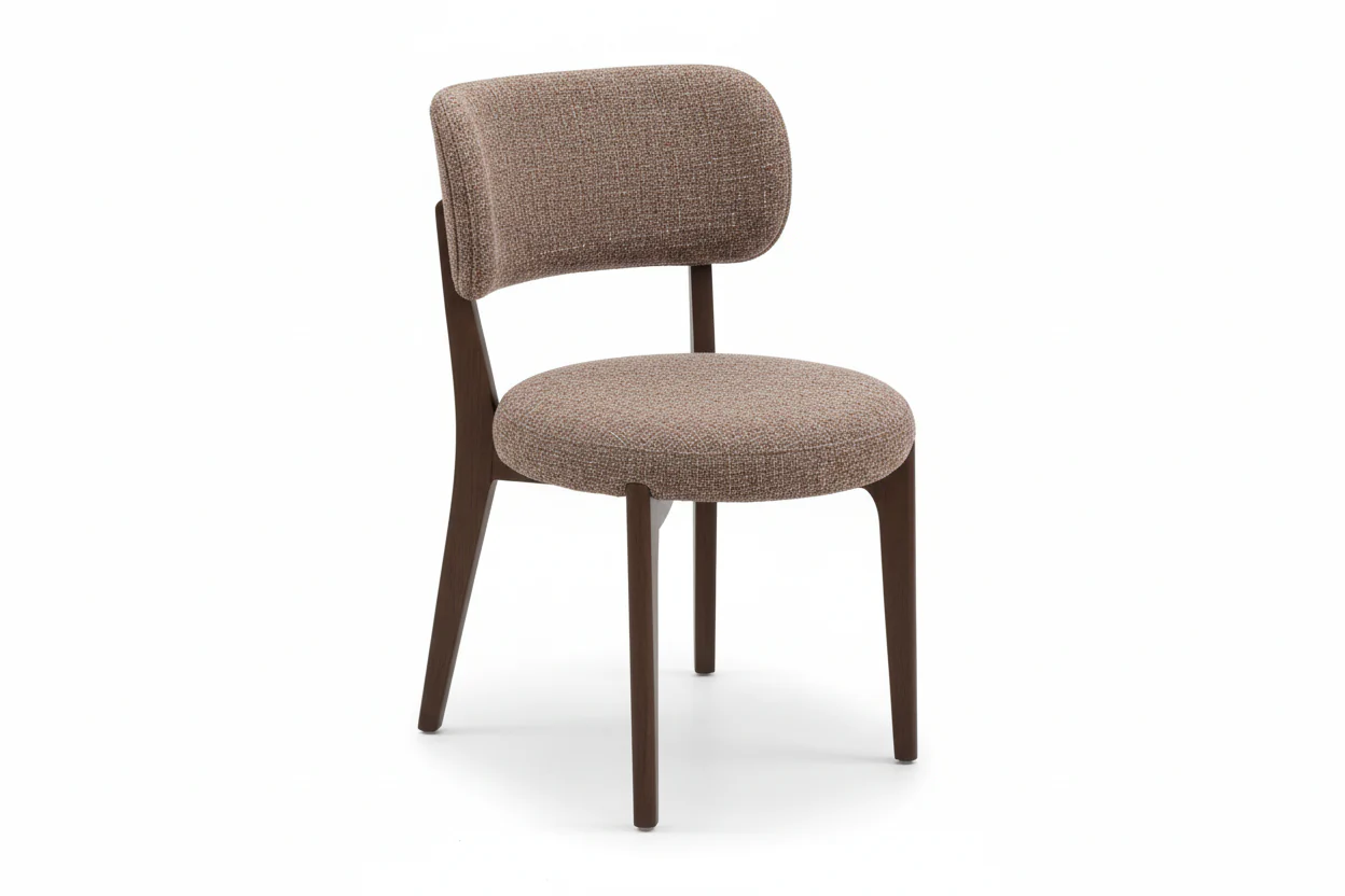 Vance Modern Dining Chair - Image 11