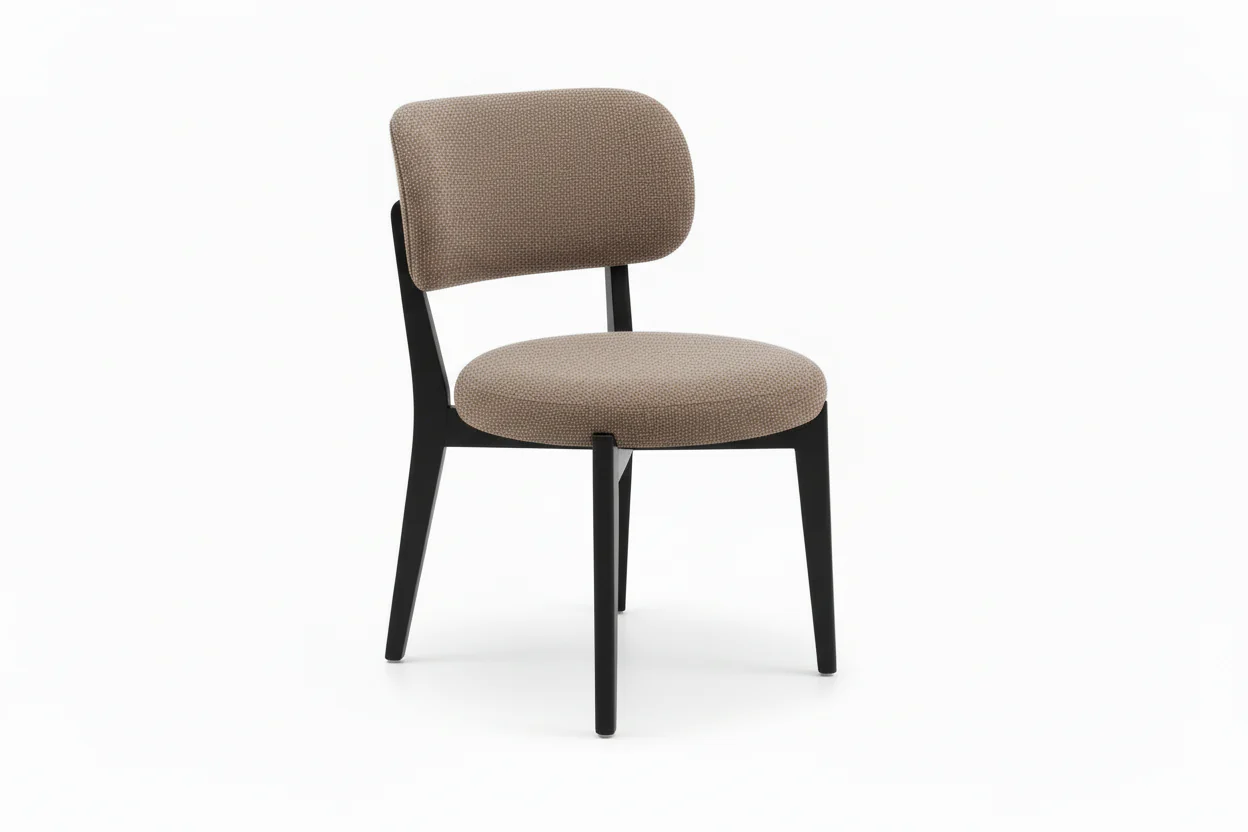 Vance Modern Dining Chair - Image 12