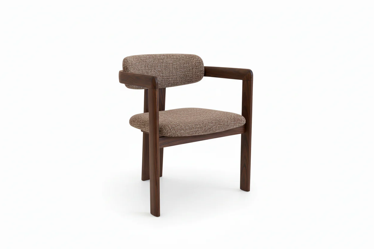 Vance Modern Dining Chair - Image 13