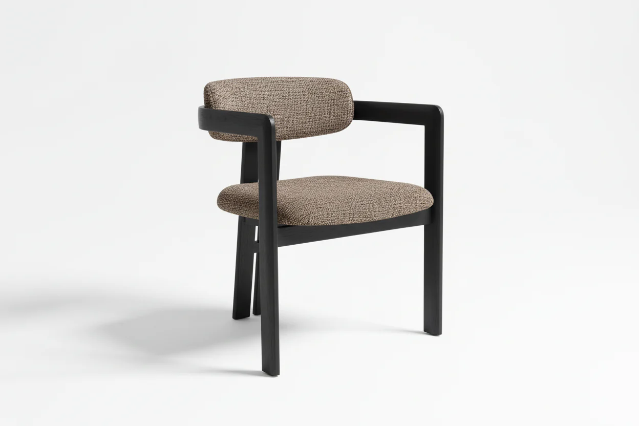 Vance Modern Dining Chair - Image 14